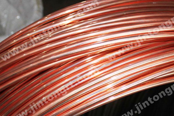 銅包鋼圓鋼和銅包鋼扁鋼的工藝介紹和購買注意事項