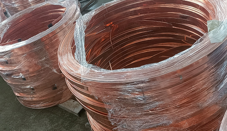 如何選擇優質的鍍銅扁鋼？